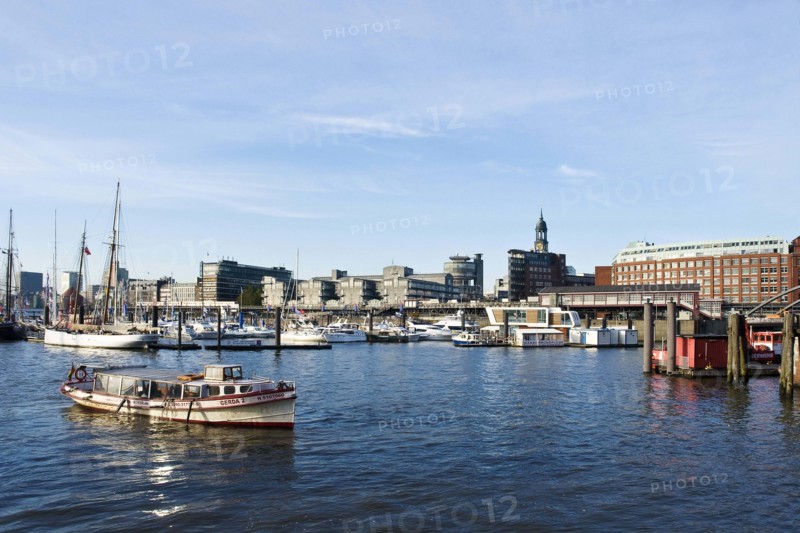 Hamburger Hafen