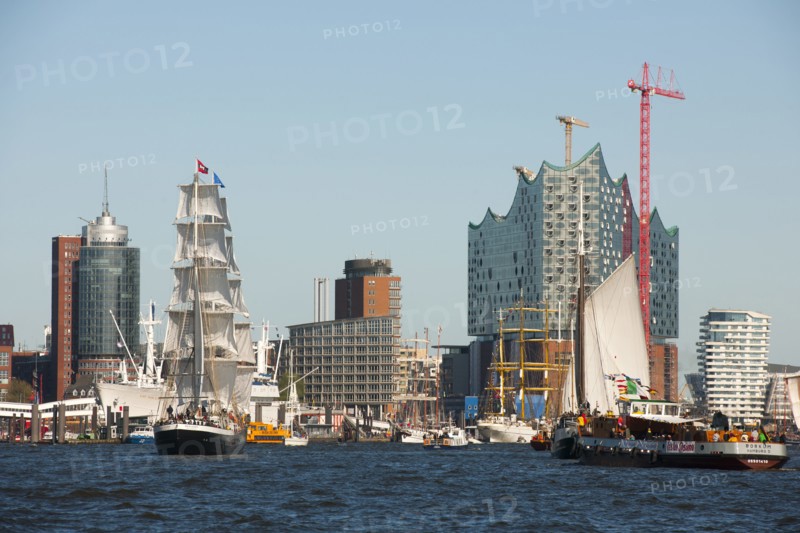 Segelschiff Mercedes