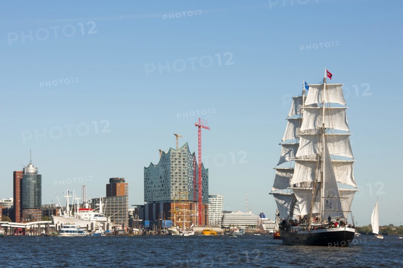 Segelschiff Mercedes