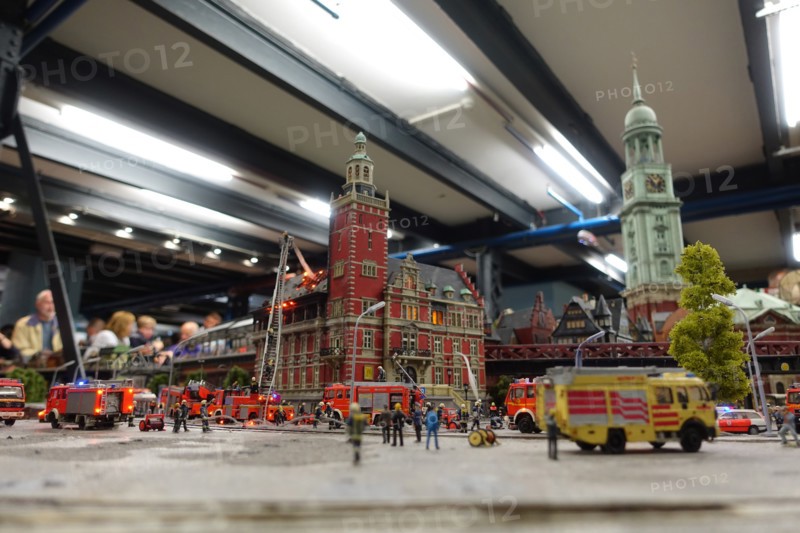 Hamburg Miniatur Wunderland