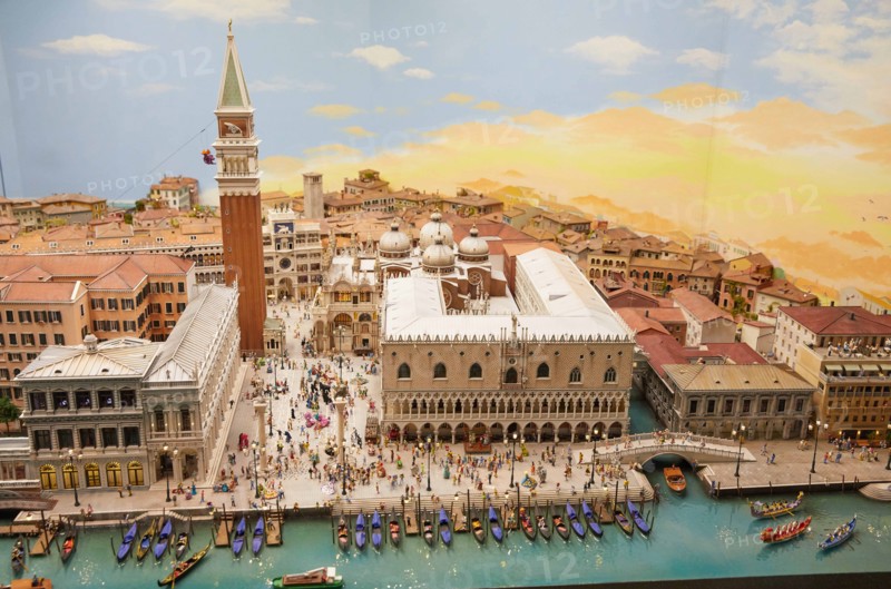 Pk Miniatur-Wunderland -Venedig