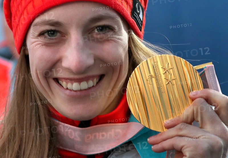 Paralympics Pyeongchang 2018 - Abfahrt