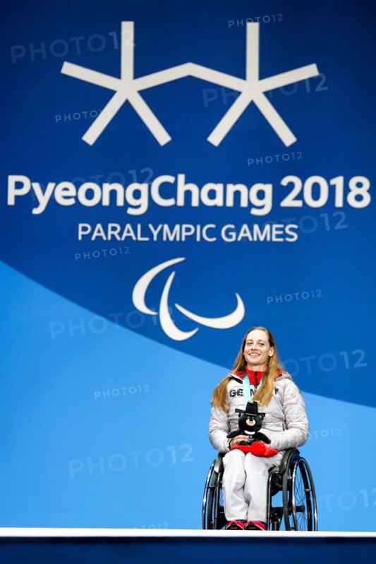 Paralympics PyeongChang 2018 - Super-G