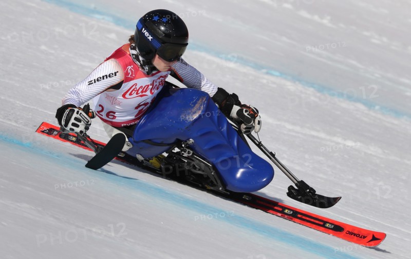 Paralympics Pyeongchang 2018 - Para-alpine skiing