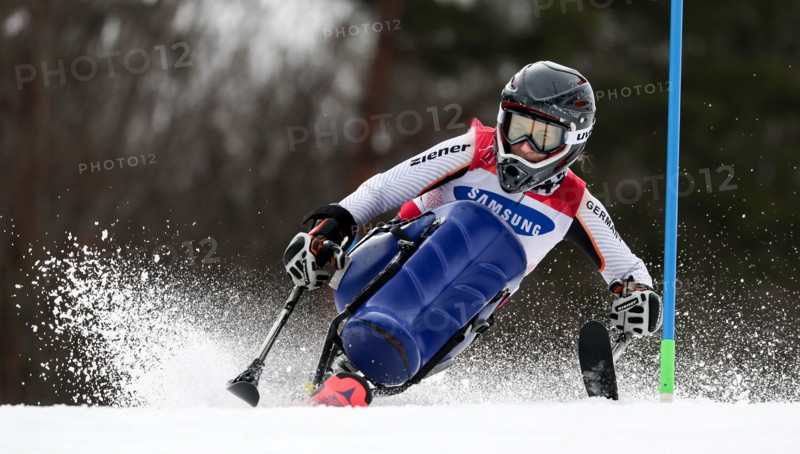 Paralympics Pyeongchang 2018 - Frauen Slalom