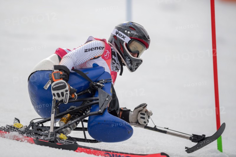 Day (9) of the Paralympic Winter Games 2018 in Pyeongchang/South Korea - Women's slalom - 18.3.2018
