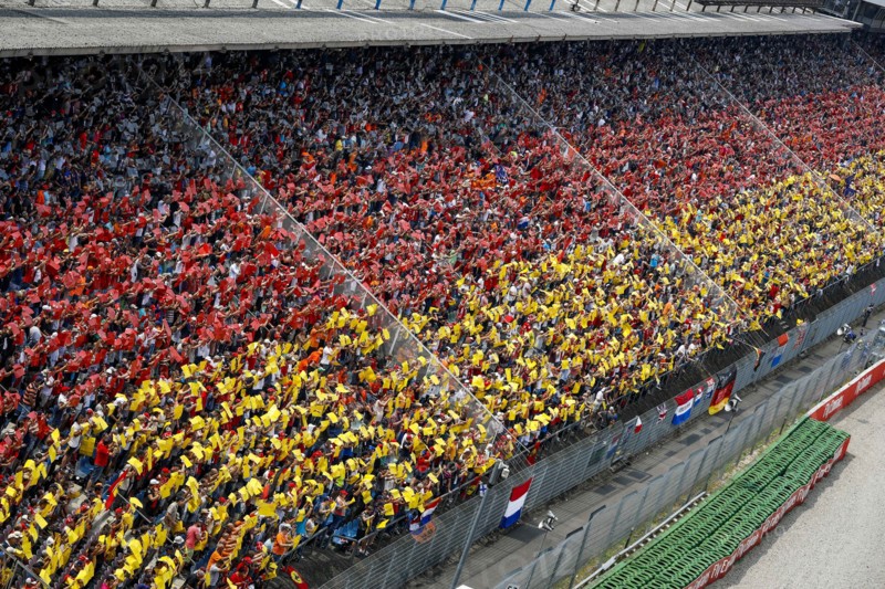 Motorsports: FIA Formula One World Championship 2018, Grand Prix of Germany