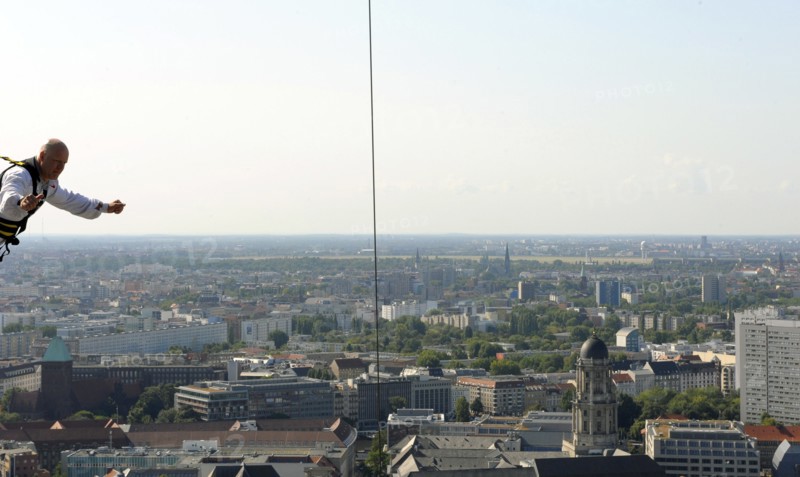 Stadtansicht Berlin - Innenstadt