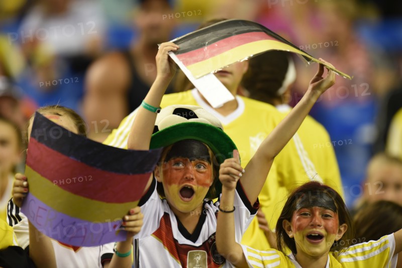Women's World Cup - Germany vs France