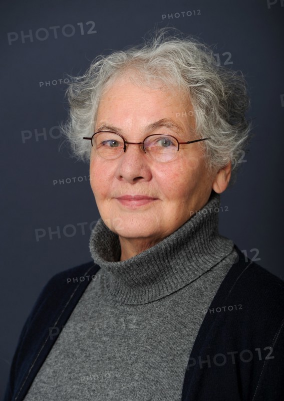 Christiane Nuesslein-Volhard, Nobel laureate in medicine, is pictured in Tuebingen, Germany, 10 October 2012. The director of the Max-Planck-Institute (MPI) for developmental biology wom the Nobel Prize in 1995. Photo: Bernd Weissbrod | Verwendung weltweit