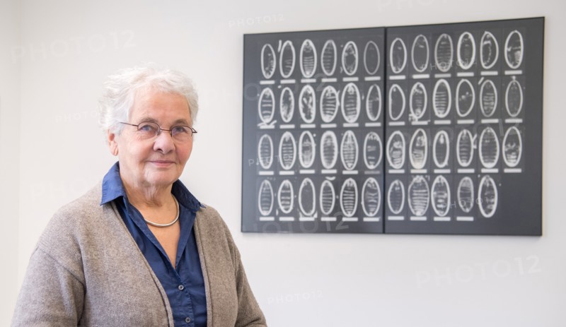 Christiane Nüsslein-Volhard
