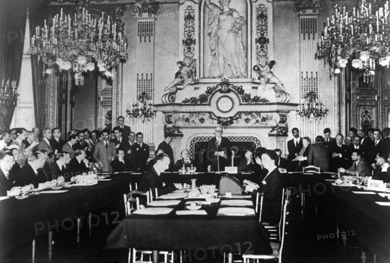 La déclaration Schuman du 9 mai 1950