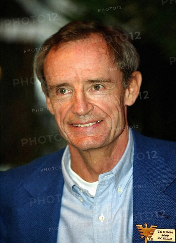 SKI   Weltcup 2003/2004   Wengen 16.01.2004
Abfahrt Maenner
Jean-Claude Killy (FRA)
FOTO: ULMER | Nur für redaktionelle Verwendung.