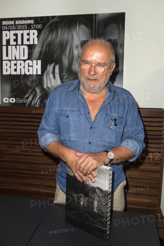 Peter Lindbergh, 2015