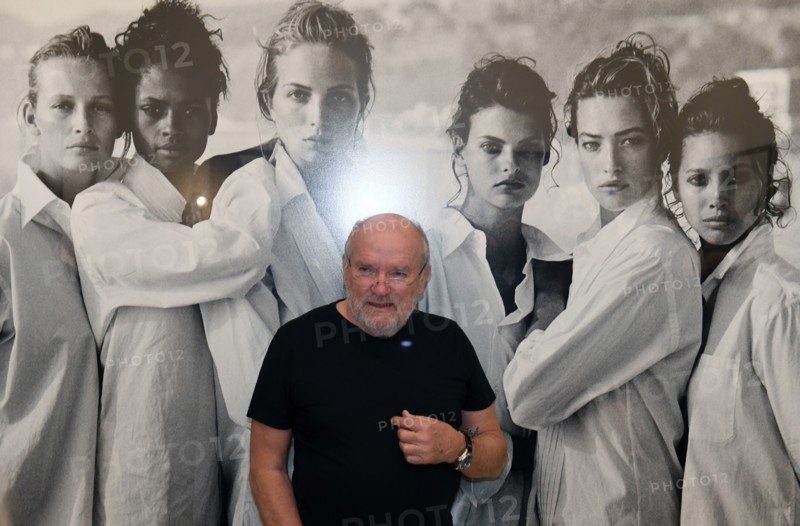 Peter Lindbergh, 2017