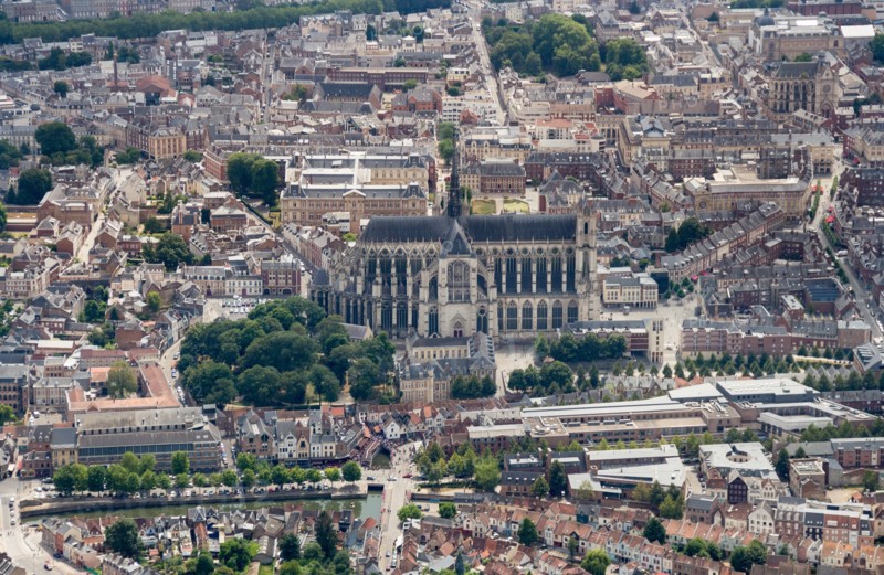 Cathédrale Notre-Dame d'Amiens