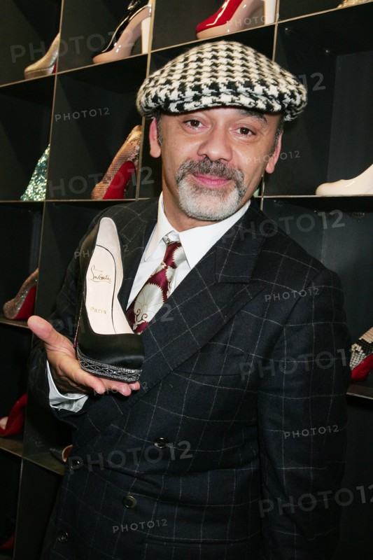 Christian Louboutin, 2010