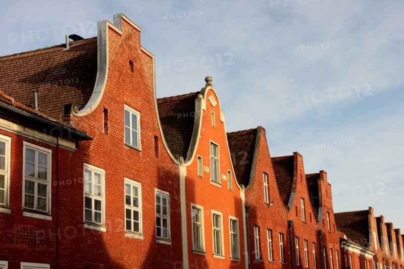 Potsdam, le quartier hollandais