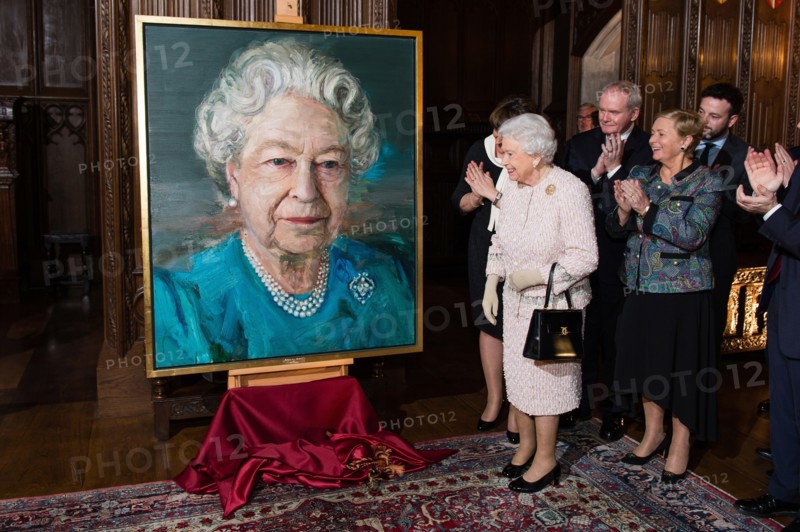 La Reine Elisabeth II