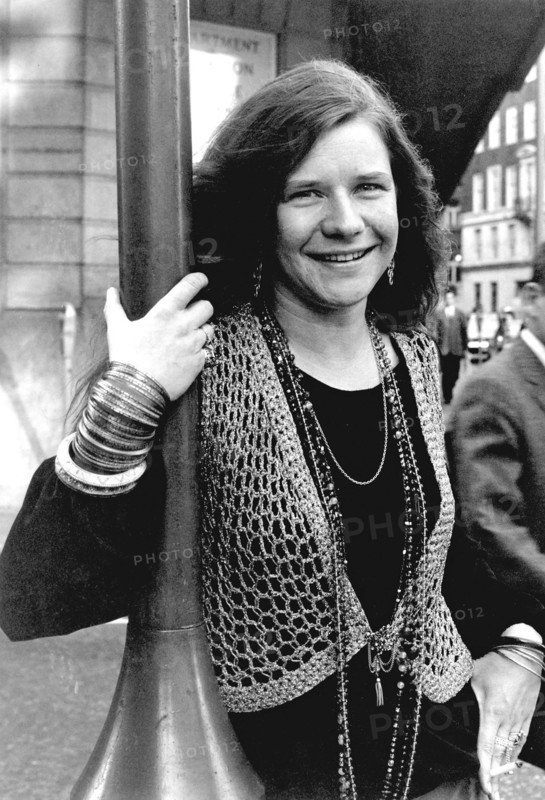 Janis Joplin, 1969