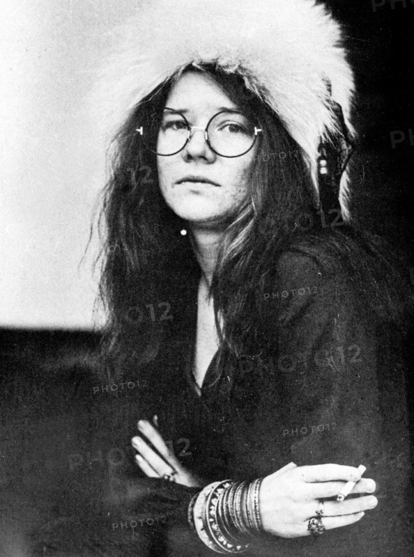Janis Joplin, 1970