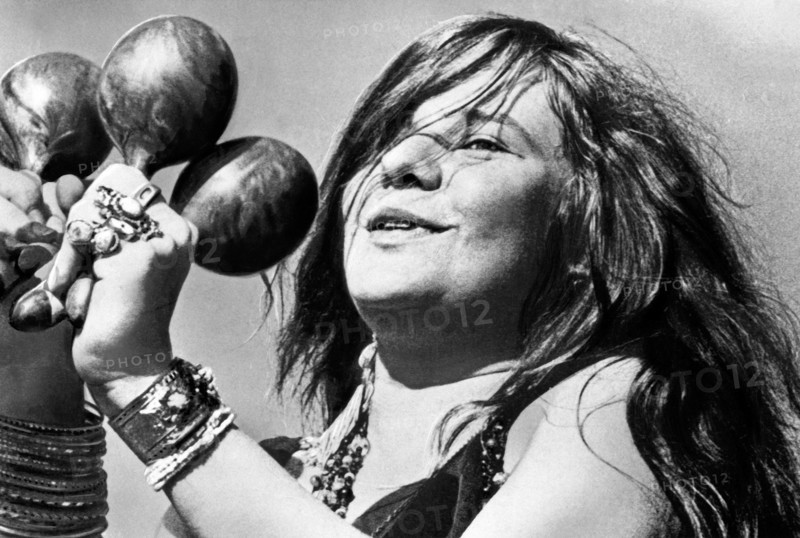 Janis Joplin, 1969