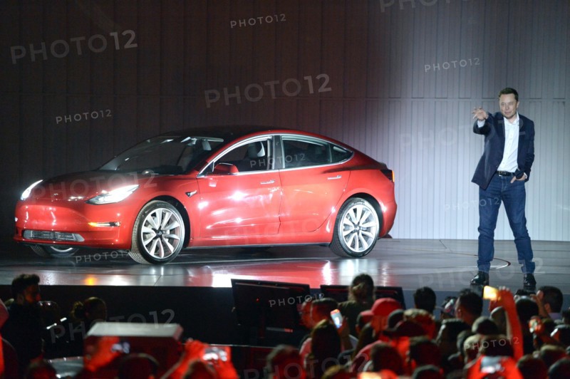Tesla Modèle 3