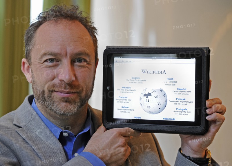 Jimmy Wales