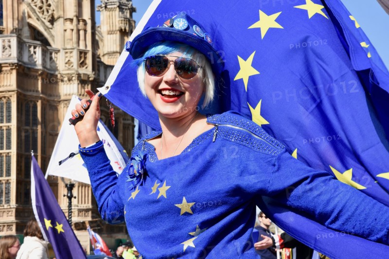Madeleina Kay, EUsupergirl