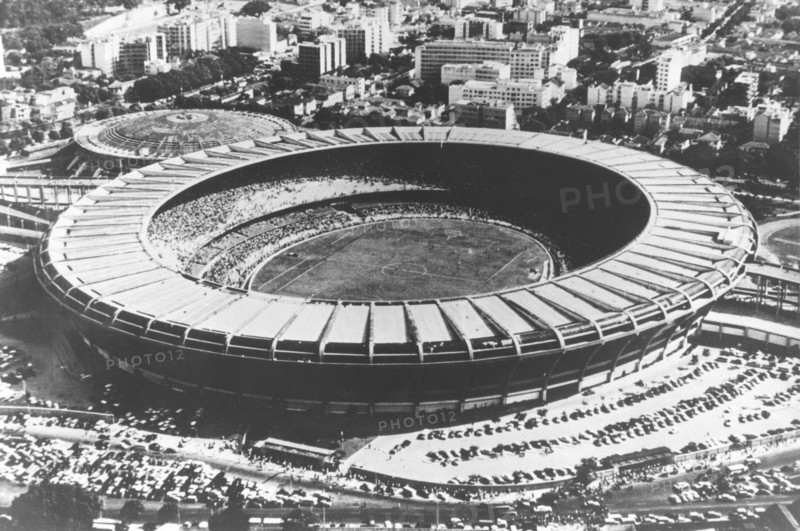 Stade Maracana de Rio de Janeiro