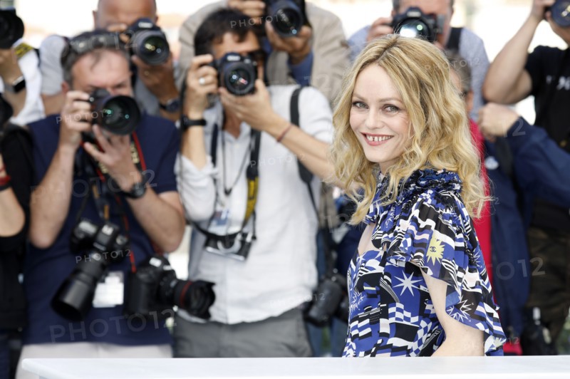 Vanessa Paradis, festival de Cannes 2018