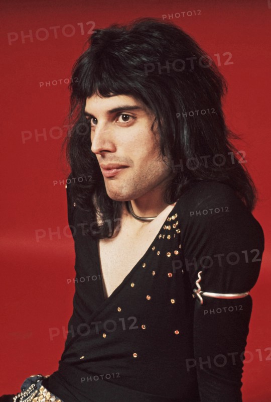 Freddie Mercury