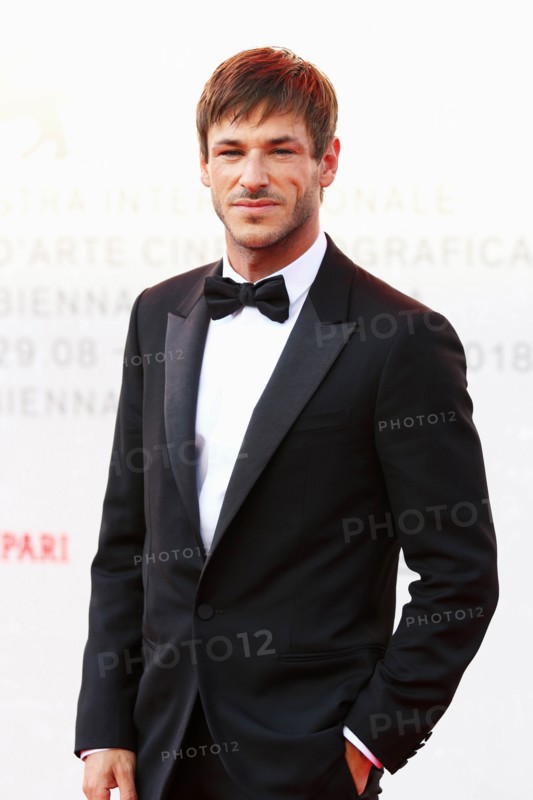 Gaspard Ulliel (2018)