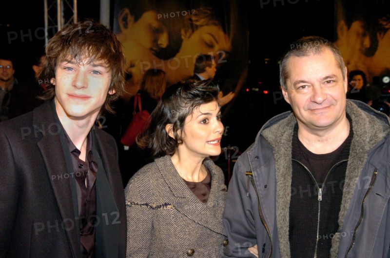 Gaspard Ulliel, Audrey Tautou, Jean-Pierre Jeunet (2005)