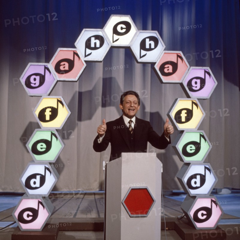 Dalli Dalli, Fernsehshow mit Hans Rosenthal, Deutschland 1971 - 1986