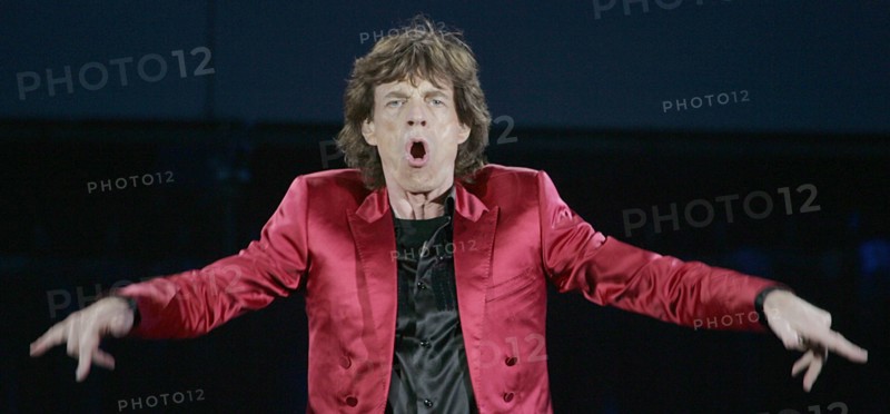 Mick Jagger