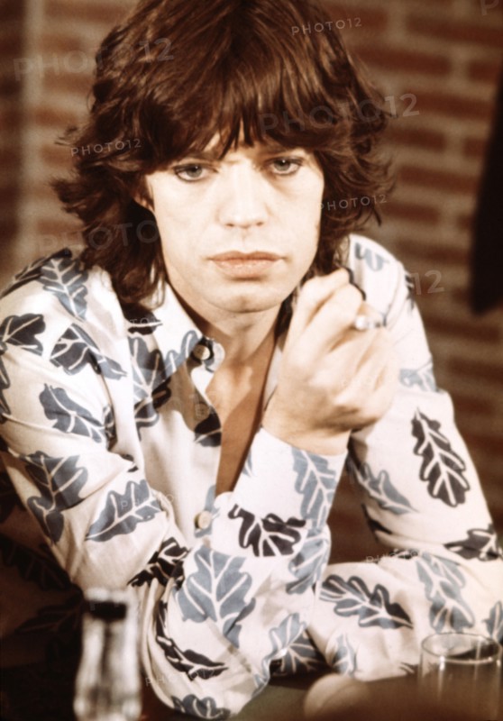 Mick Jagger