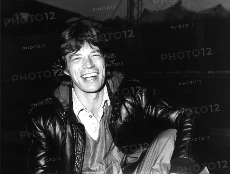 Mick Jagger