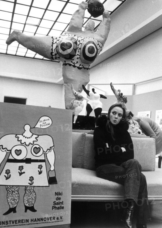 Niki de Saint Phalle