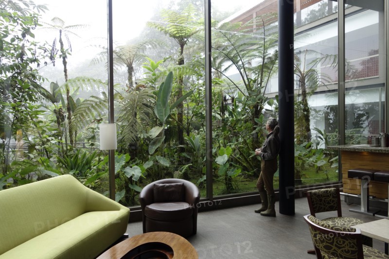 Mashpi lodge - Equateur