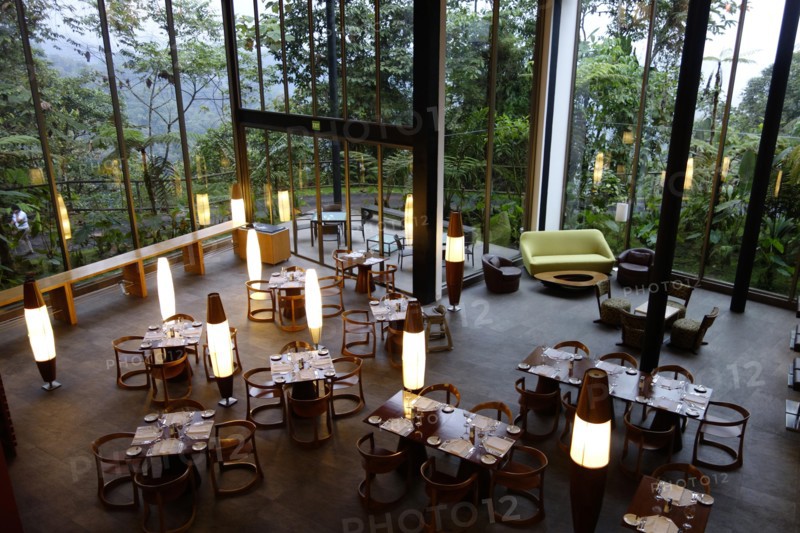 Mashpi lodge - Equateur