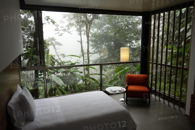 Mashpi lodge - Equateur