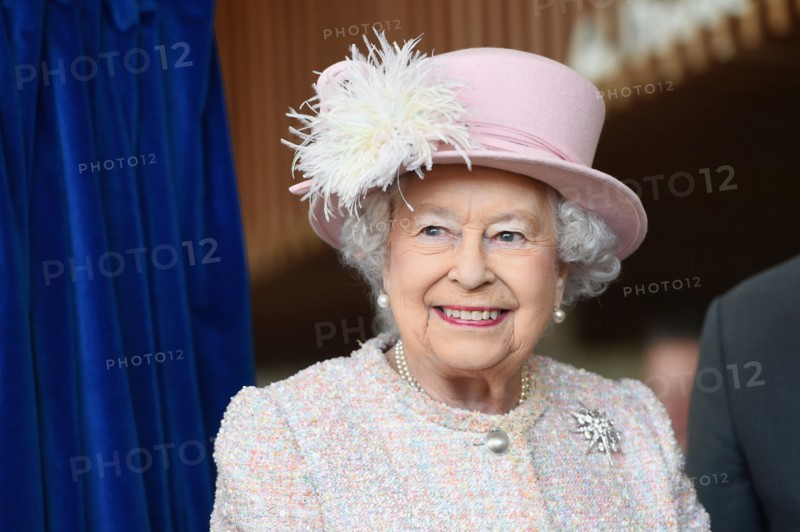 Queen Elizabeth, 2017