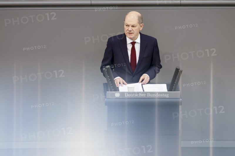 Olaf Scholz