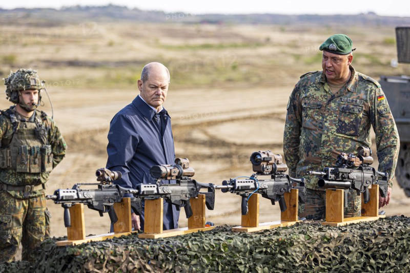 Olaf Scholz