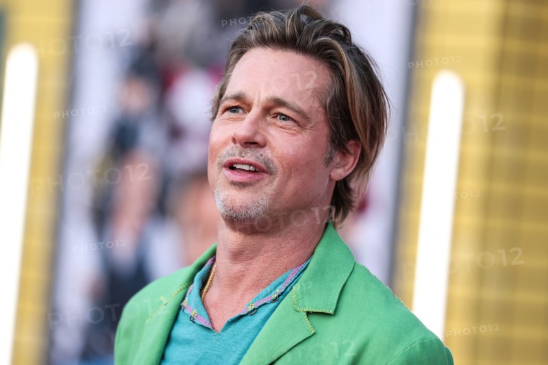 Brad Pitt