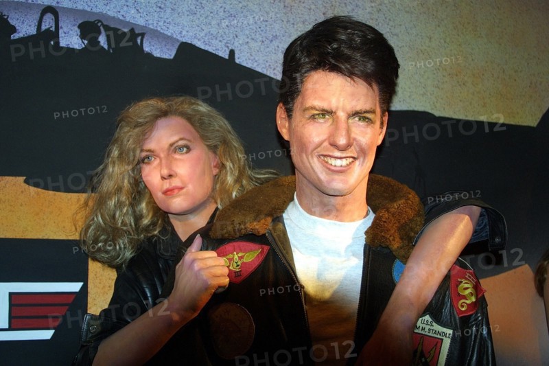 Kelly McGilles, Tom Cruise