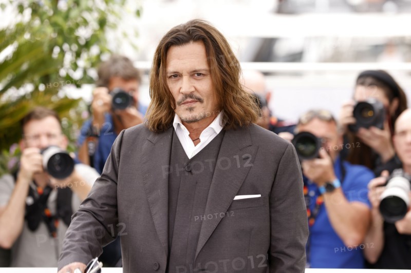 Photocall du film "Jeanne du Barry", Festival de Cannes 2023