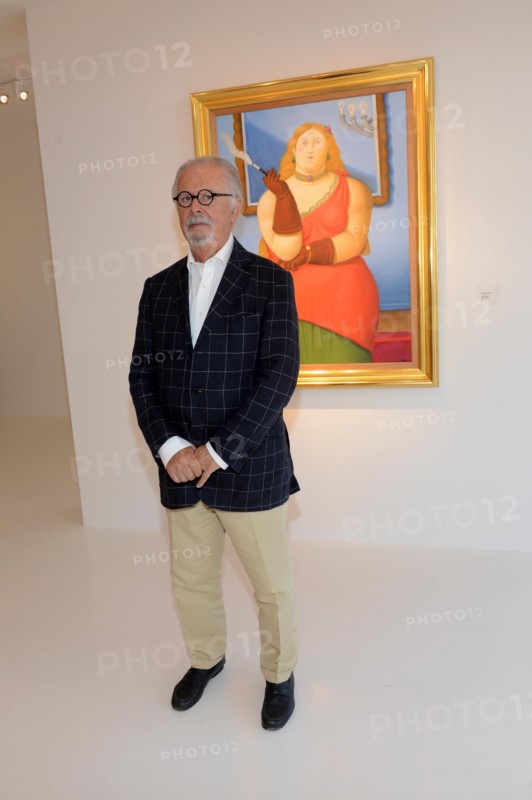 Fernando Botero (2013)