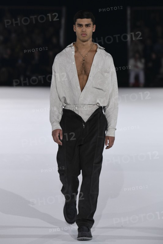 Défilé Jacquemus, Paris, janvier 2020